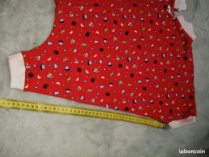 pyjama noel enfant 6-12 mois - photo numéro 5