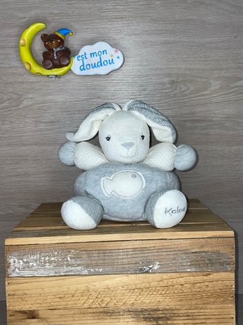 KAL381 doudou lapin 🐰 kaloo