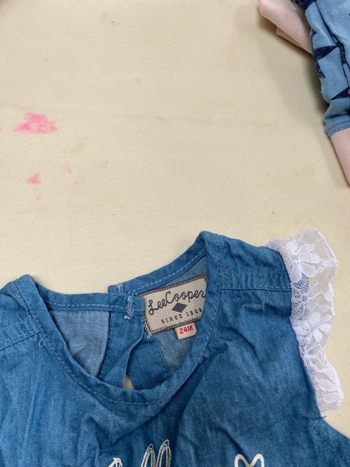 Tunique lee Cooper - photo numéro 2