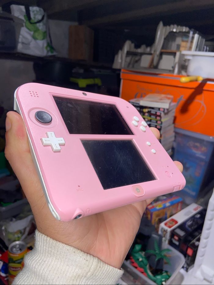 Nintendo 2ds tomodachi life - photo numéro 9