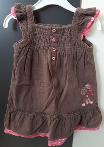 Robe 23-36 mois / Gémo