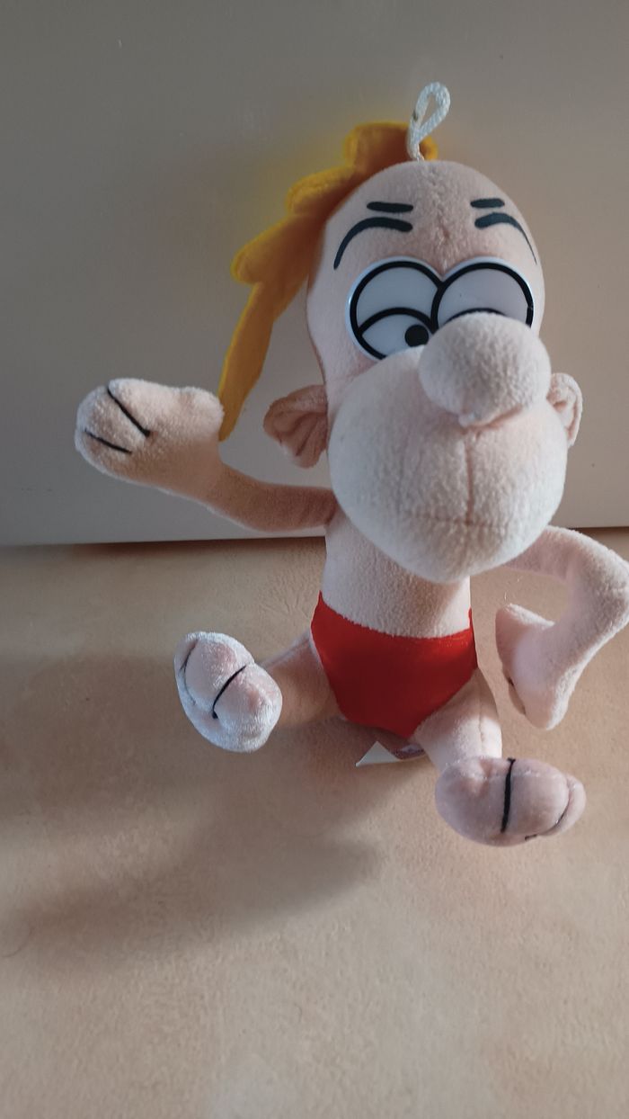 Peluche Titeuf