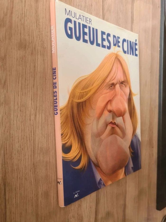 Muletier gueules de ciné - photo numéro 6