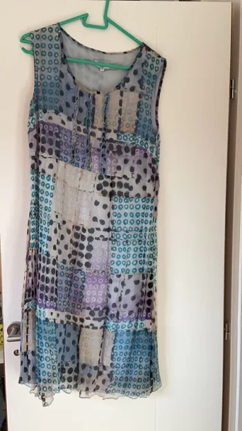 Robe agathe et louise