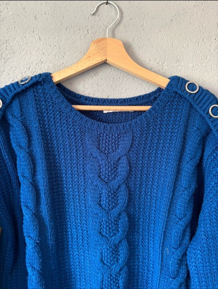 Pull Camaïeu taille S - photo numéro 3