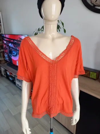 Tee-shirt femme fantaisie T.L