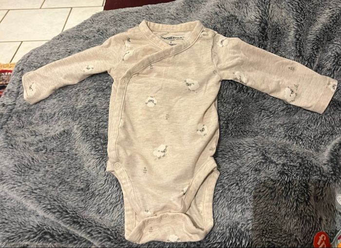 Lot body manche longue - photo numéro 5