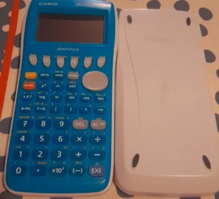 Casio Graph 25+pro