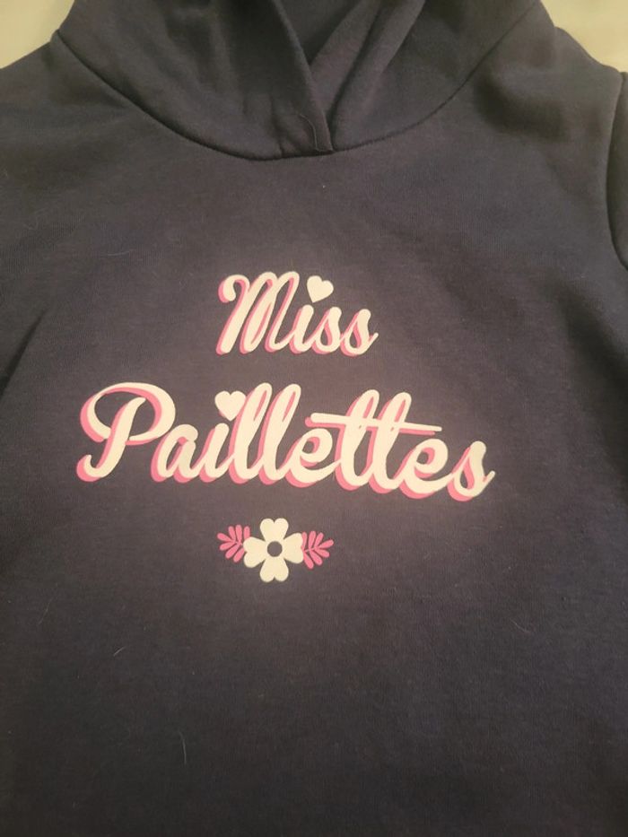 Sweat capuche - photo numéro 2