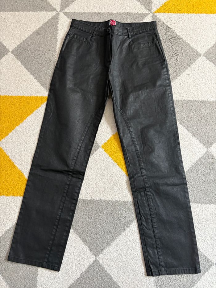 Jeans Aventure des Toiles | Noir | Taille 40 - photo numéro 2
