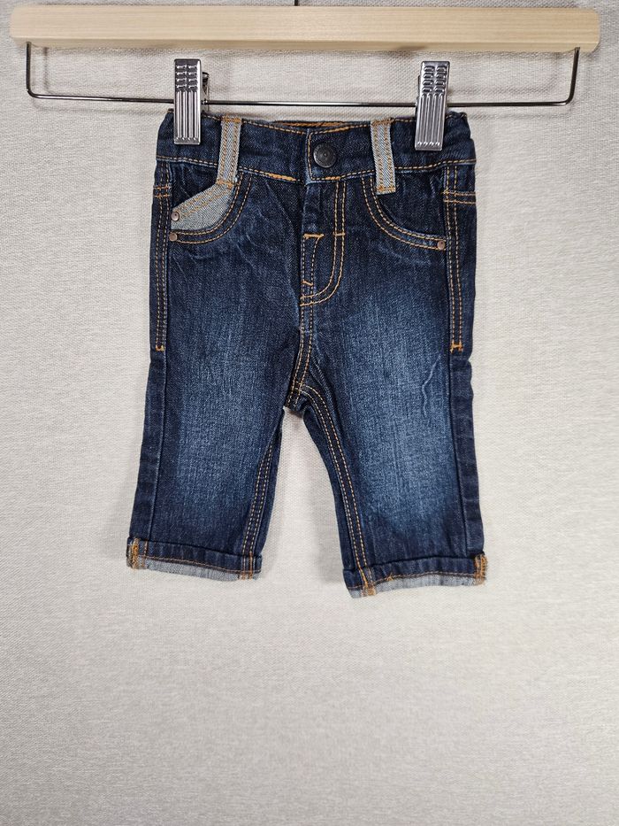 Jeans kiabi 3 mois