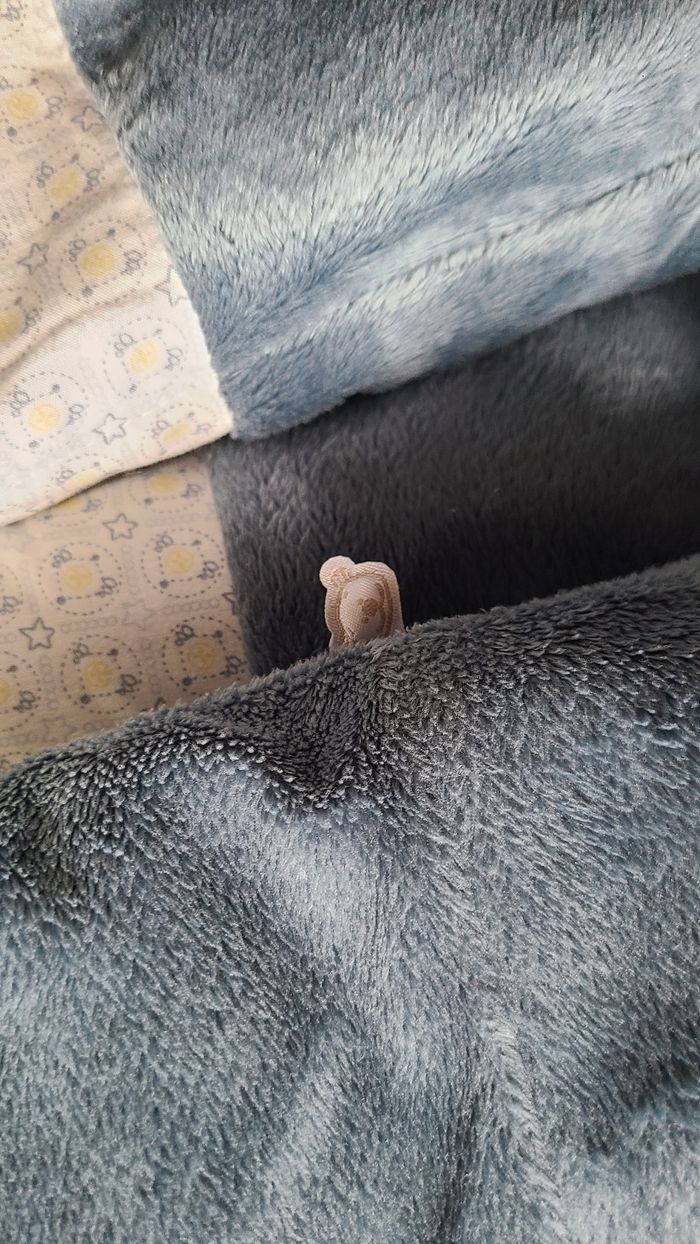 Tour de lit - photo numéro 2