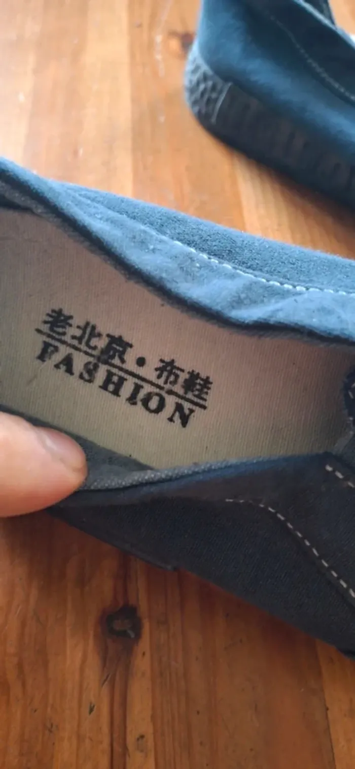 Chaussure homme fashion - photo numéro 3