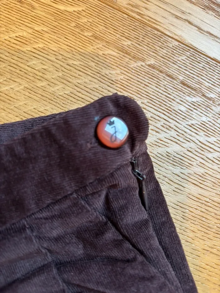 Short Jacadi 8 ans - photo numéro 4