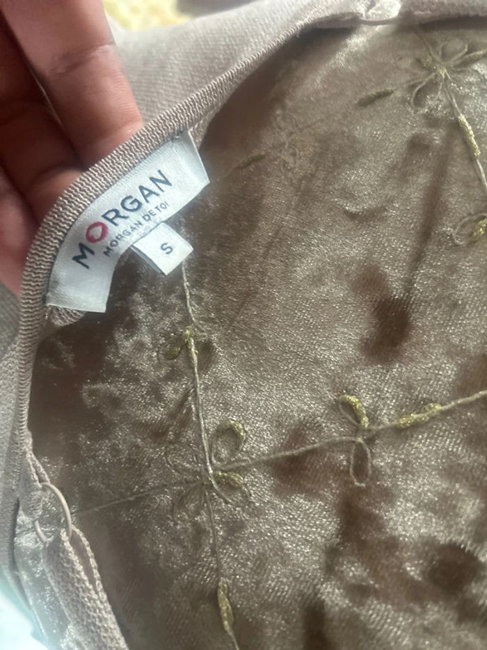 Robe longue Morgan taille S - photo numéro 9