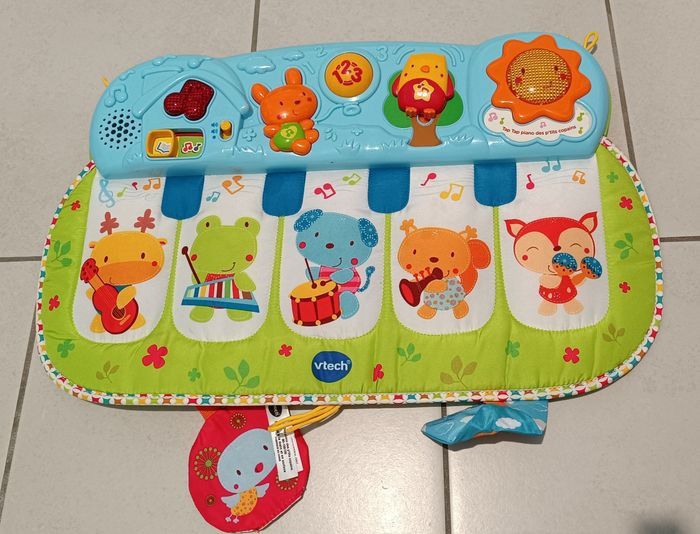 Tap Tap piano - photo numéro 2