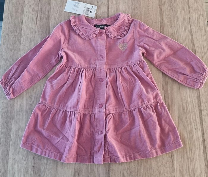 Robe 9mois in extenso