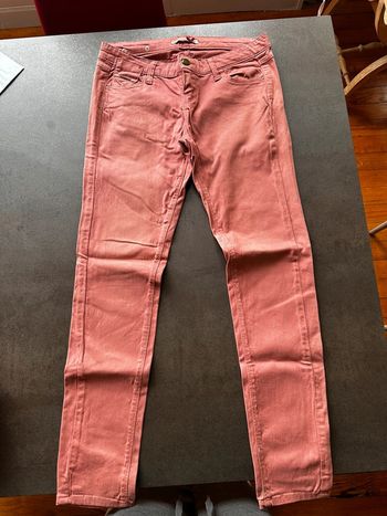 Pantalon stradivarius
