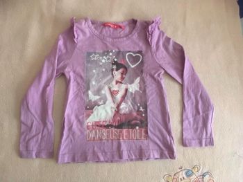 Haut ML Punkidz 3/4 ans (2€)