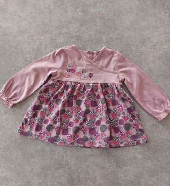 Blouse manches longues