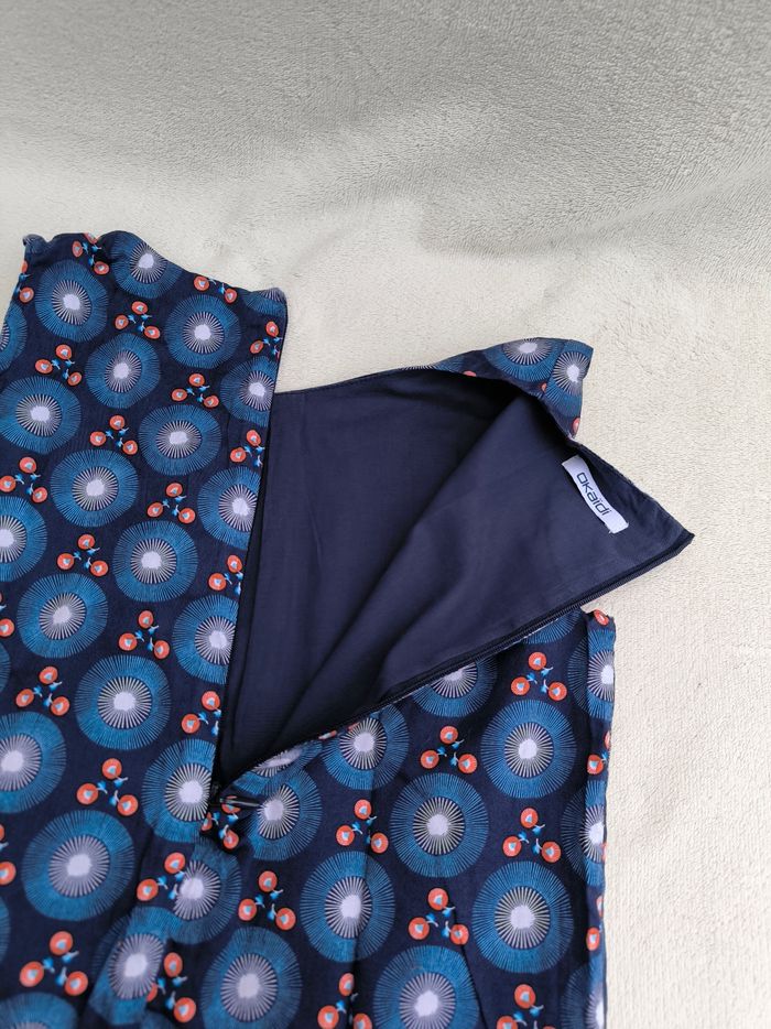 Robe fille Okaïdi 10 ans - photo numéro 6