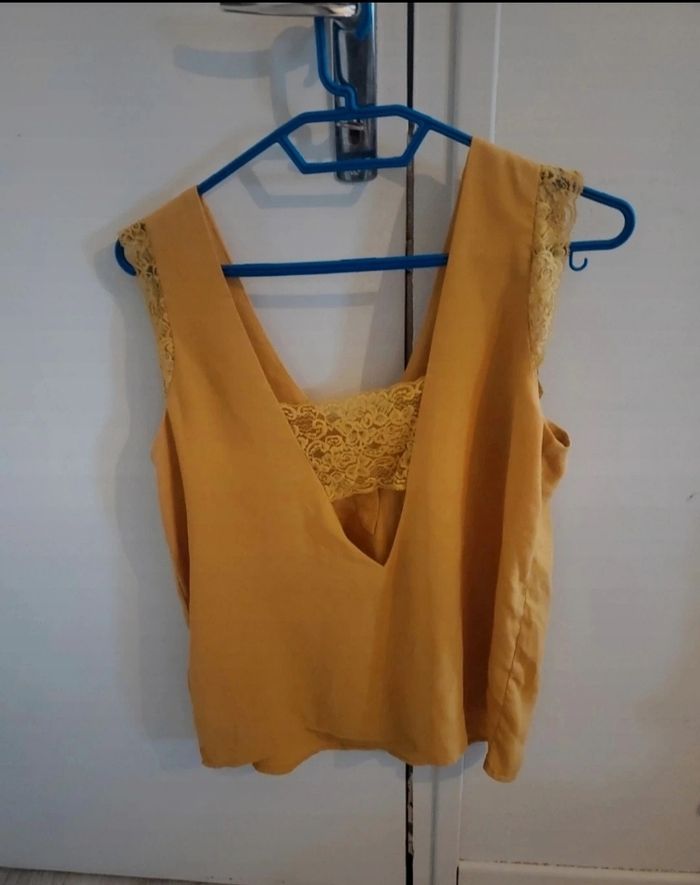 Blouse débardeur - photo numéro 3