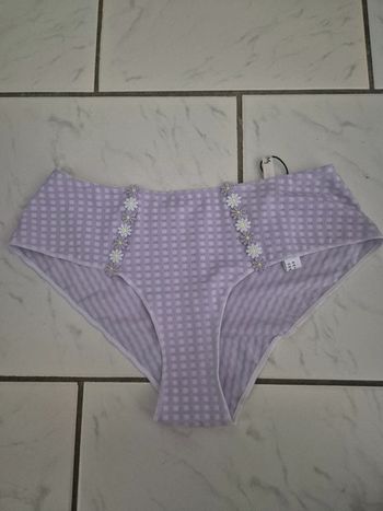 Culotte "Marie Jo"