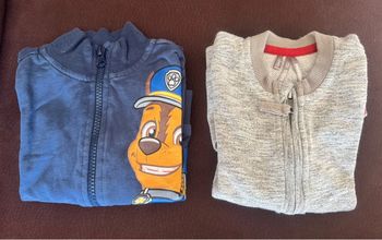 Lot d’articles garçon 2 ans