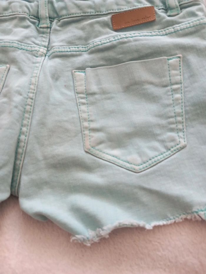 Short zara 6/7 ans - photo numéro 5