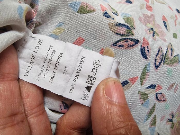 Haut vintage love - photo numéro 5