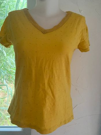 Tee shirt Season taille S 100%coton