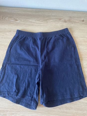 Short decathlon