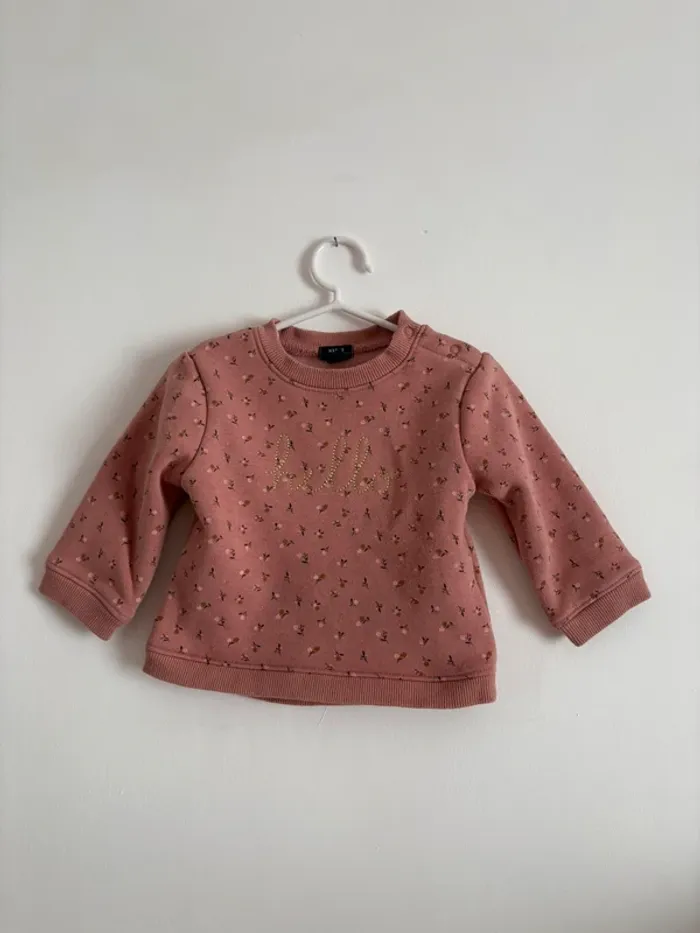 Pull fille