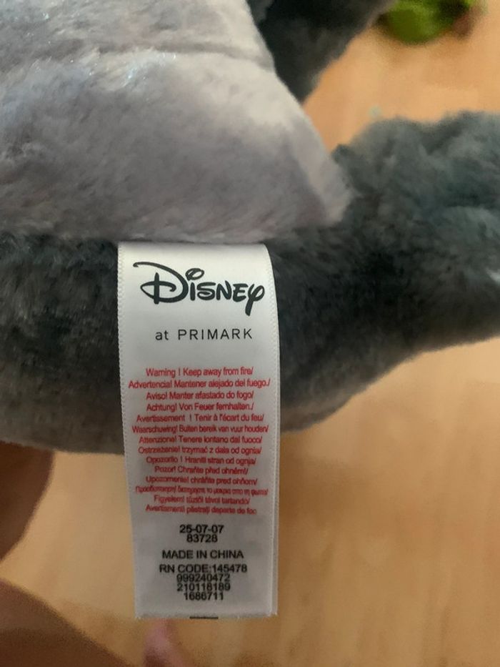 Peluche Disney Clochard - photo numéro 5