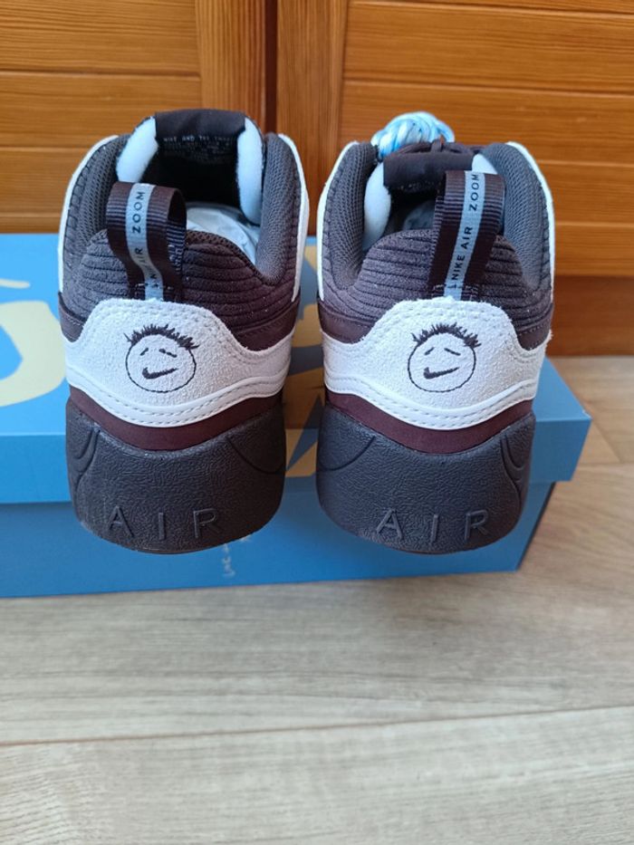 Nike x Travis Scott Zoom Field Jaxx - photo numéro 4