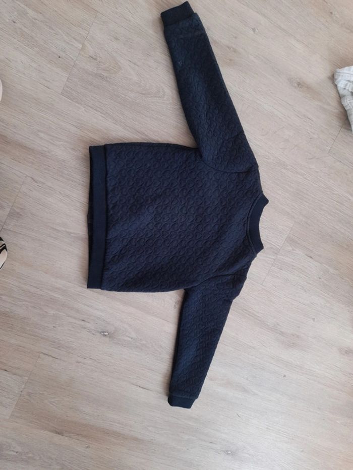 Veste gilet coeur - photo numéro 5