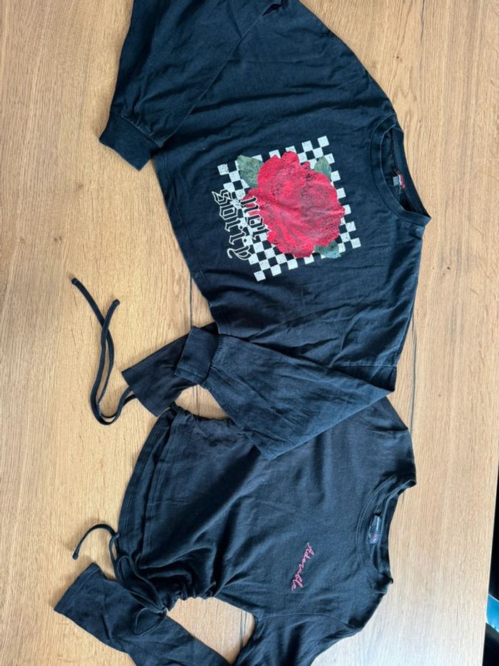 Lot haut manche longue - photo numéro 5