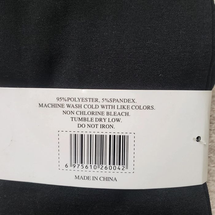 Legging noir efirakor en taille M/L - photo numéro 3