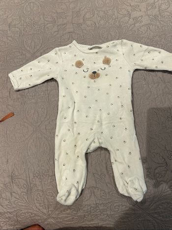 Pyjama mixte