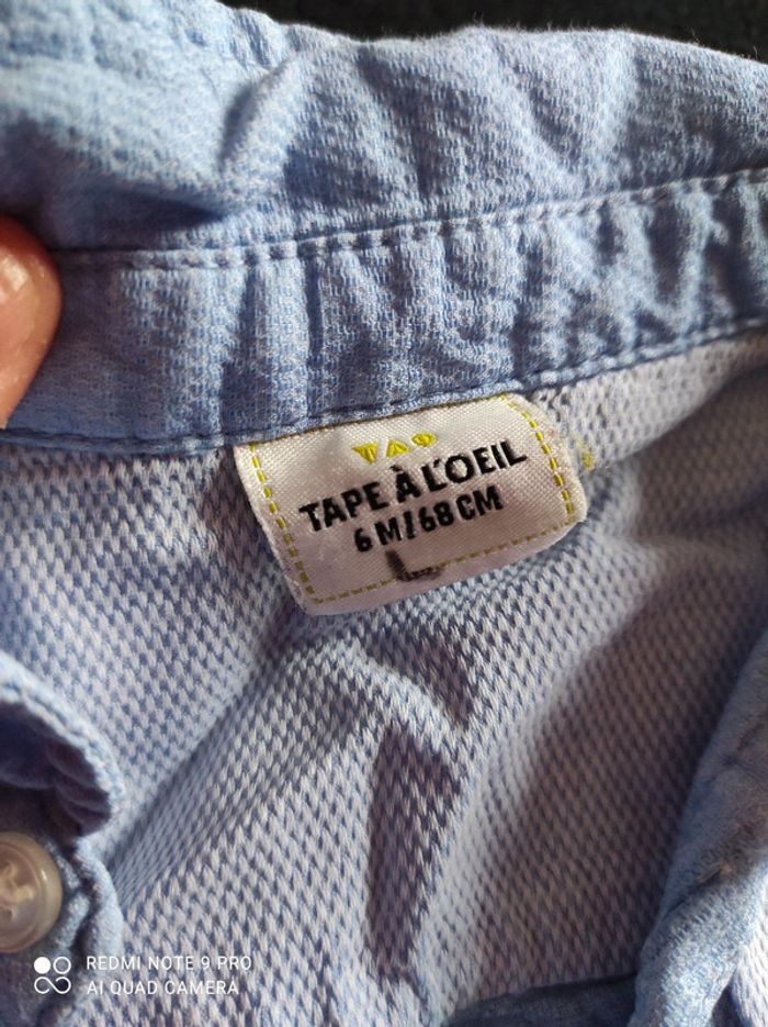 Chemise - photo numéro 2