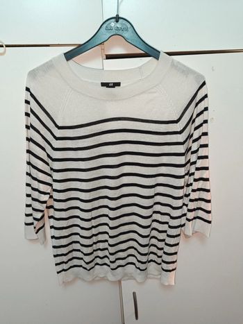 Pull fin taille S