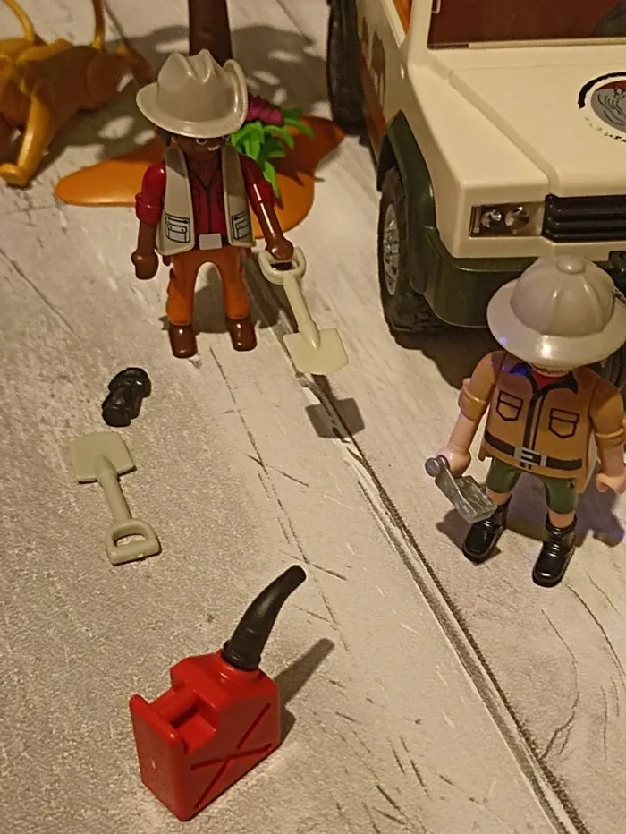 Playmobil safari dans la savane - photo numéro 6