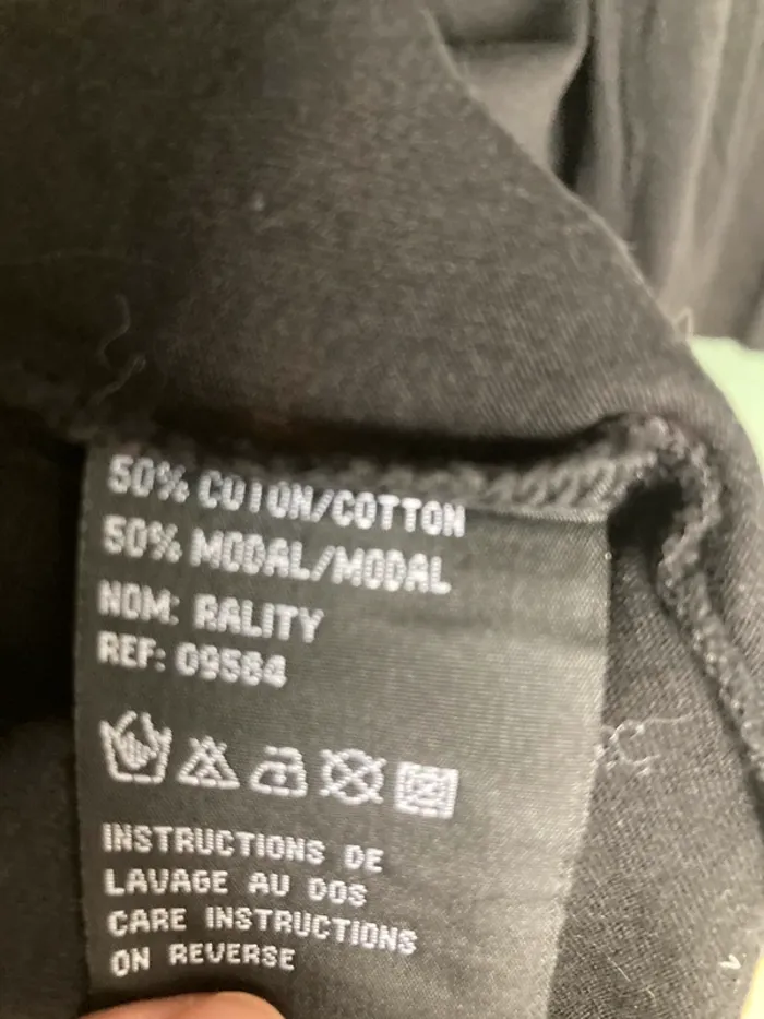 Robe noire sud express - photo numéro 5