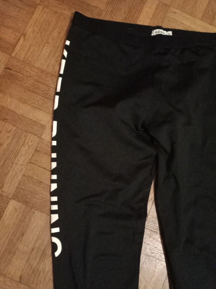 Legging de sport taille 16 ans 🌞 - photo numéro 5