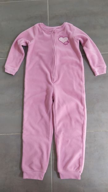 Surpyjama 4-5 ans