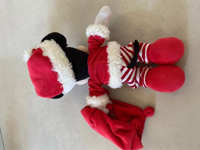 Peluche Mickey disney - photo numéro 2