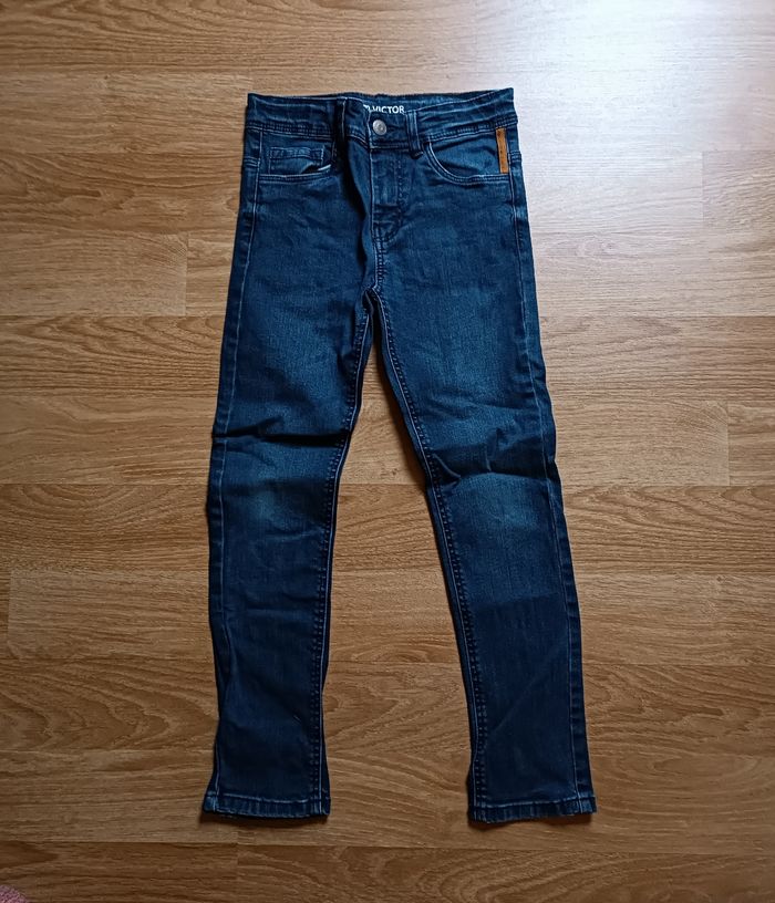 Jean slim Tape à l'oeil 10 ans