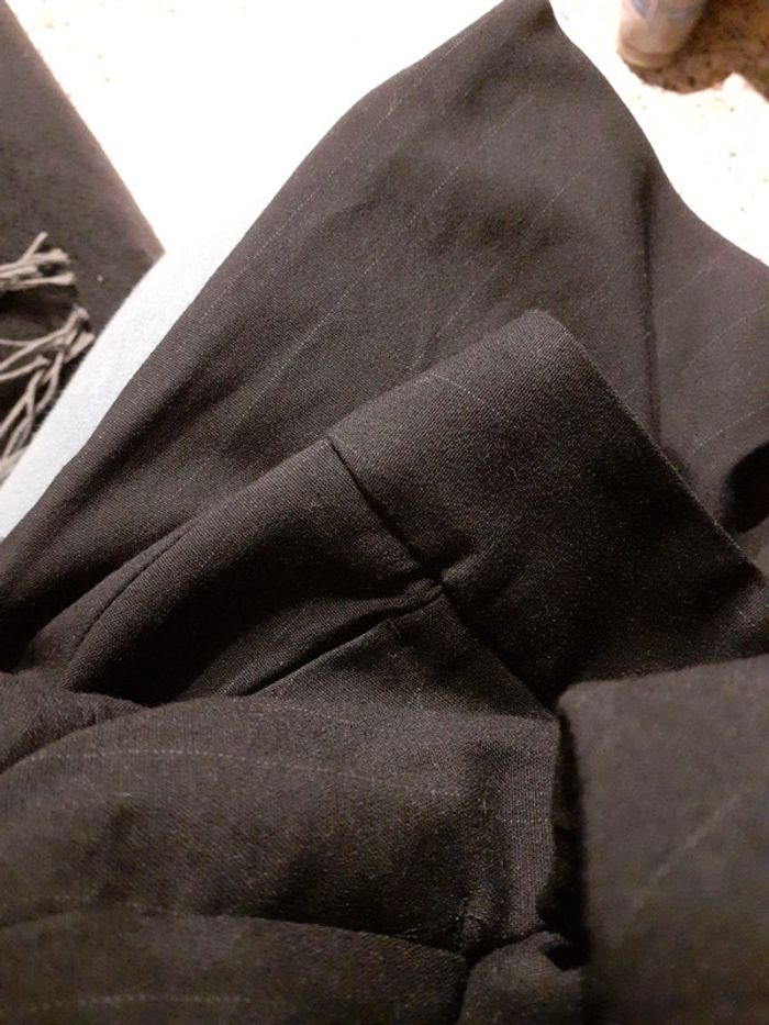 Pantalon neuf H&M taille 46 - photo numéro 7