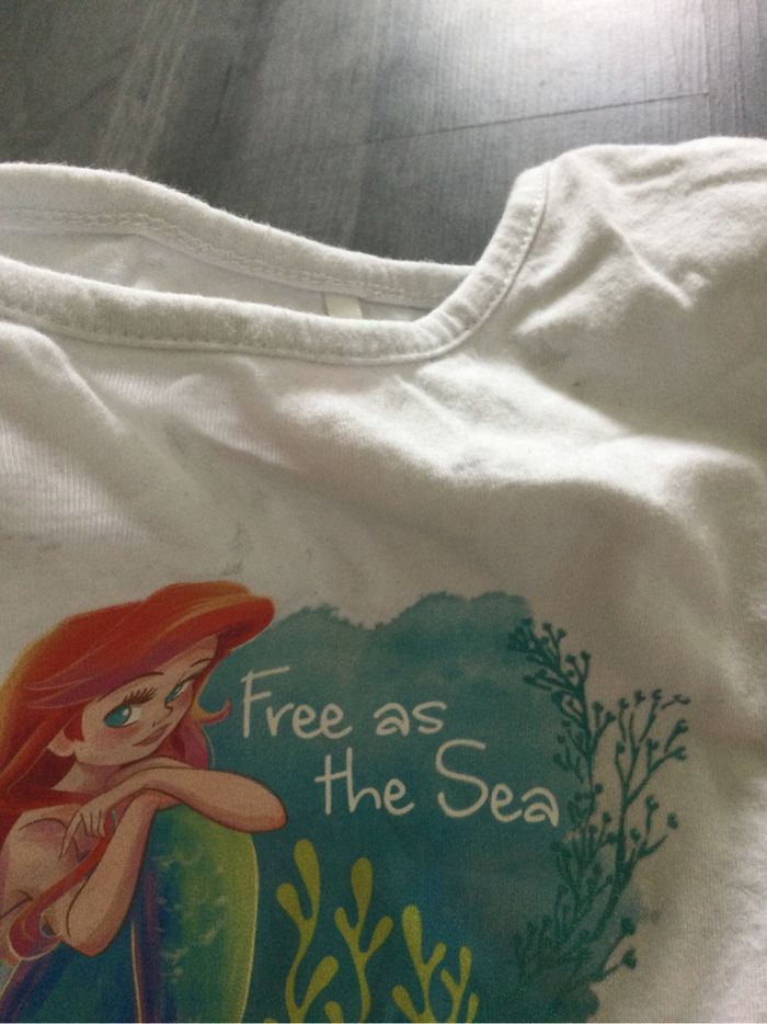 Tee shirt - photo numéro 3