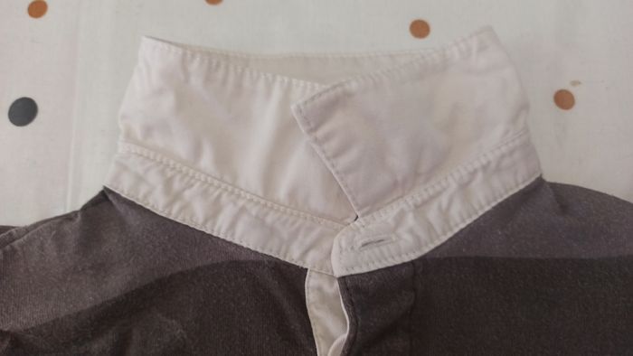 Polo manches longues 3 ans - photo numéro 5